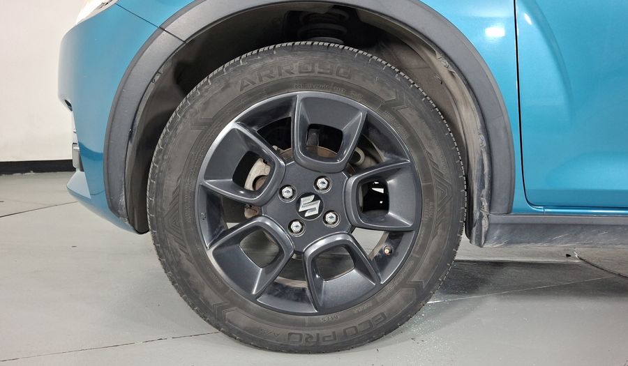 Suzuki Ignis 1.2 GLX Hatchback 2018