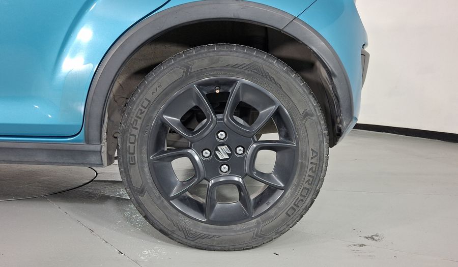 Suzuki Ignis 1.2 GLX Hatchback 2018