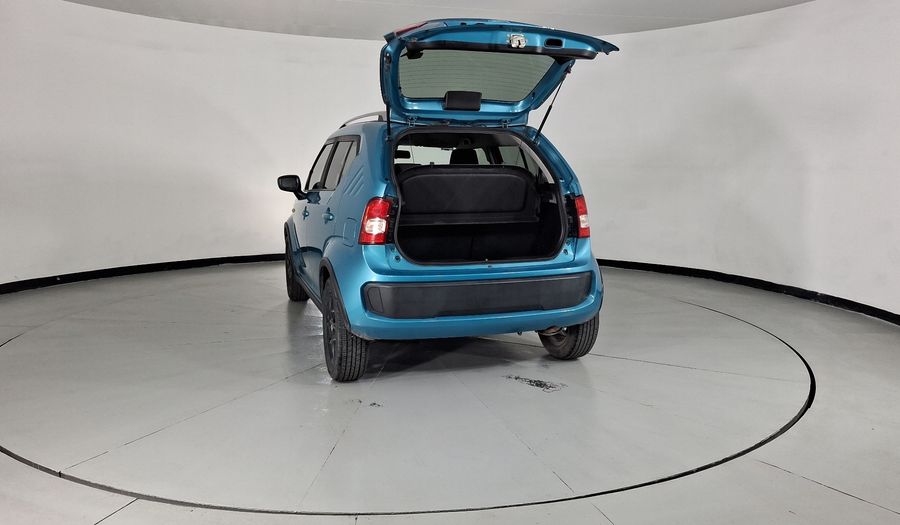 Suzuki Ignis 1.2 GLX Hatchback 2018