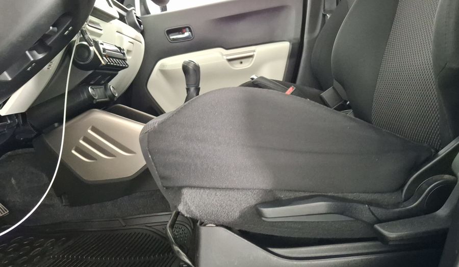 Suzuki Ignis 1.2 GLX Hatchback 2018