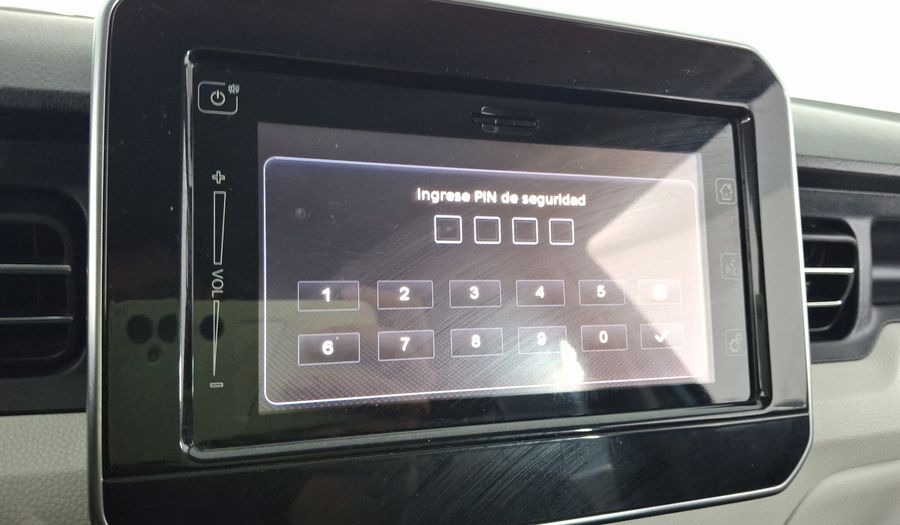 Suzuki Ignis 1.2 GLX Hatchback 2018