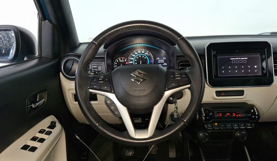 Suzuki Ignis 1.2 GLX Hatchback 2018