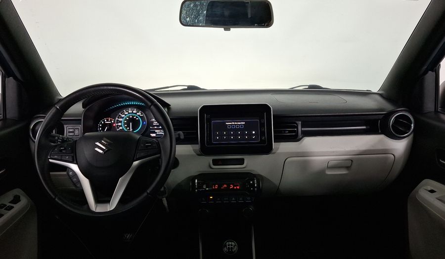 Suzuki Ignis 1.2 GLX Hatchback 2018