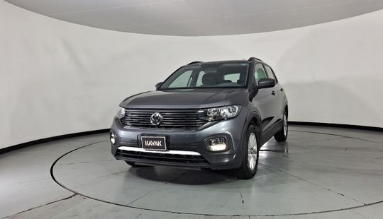 Volkswagen • T-Cross