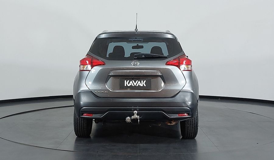 Nissan Kicks START S Suv 2020
