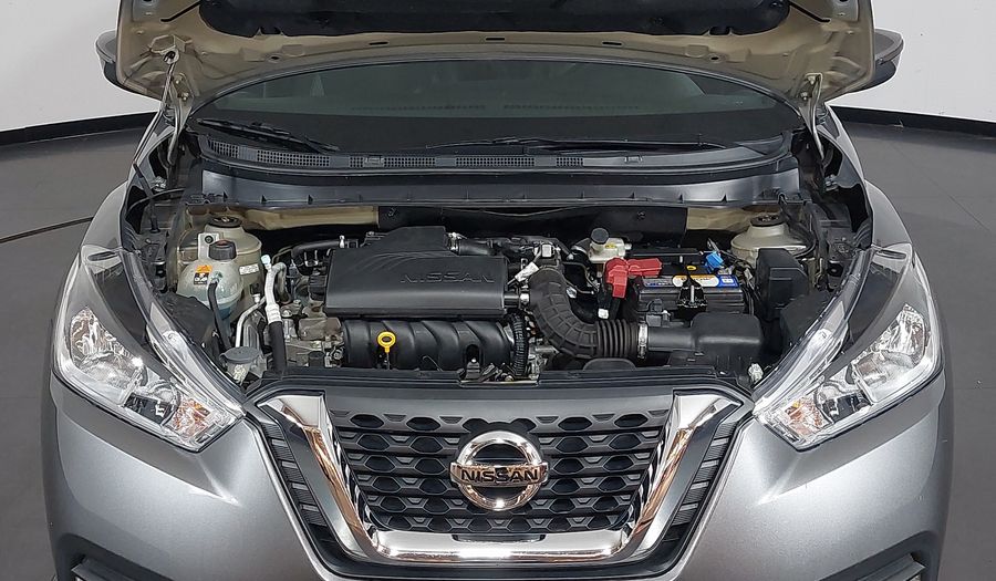 Nissan Kicks START S Suv 2020
