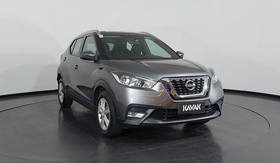 Nissan Kicks START S Suv 2020