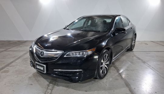 Acura • TLX