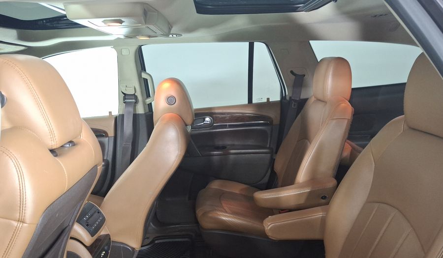 Buick Enclave 3.6 PREMIUM D AT 4WD Suv 2017