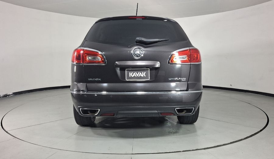 Buick Enclave 3.6 PREMIUM D AT 4WD Suv 2017