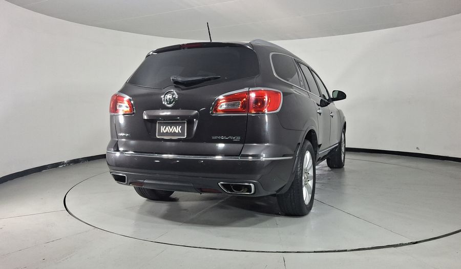 Buick Enclave 3.6 PREMIUM D AT 4WD Suv 2017