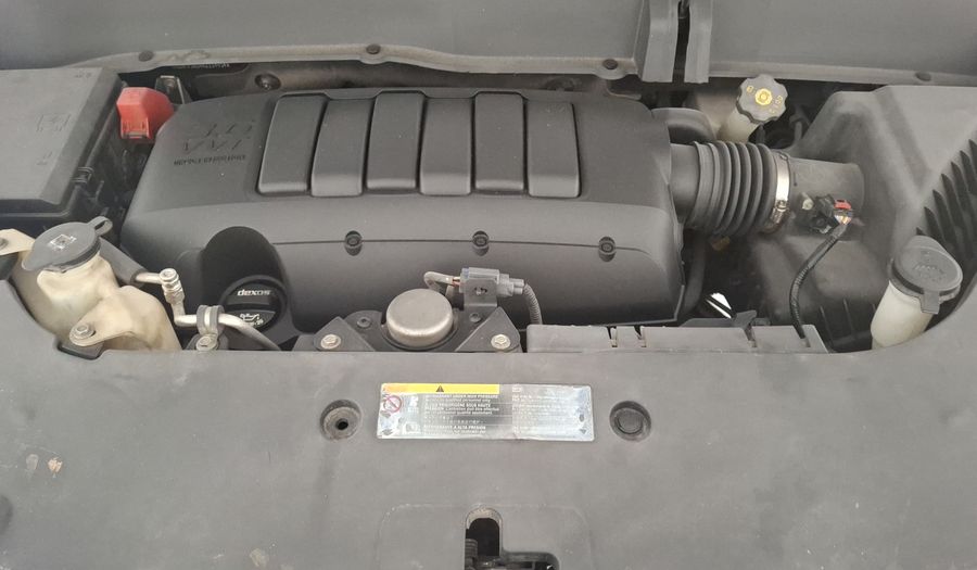 Buick Enclave 3.6 PREMIUM D AT 4WD Suv 2017