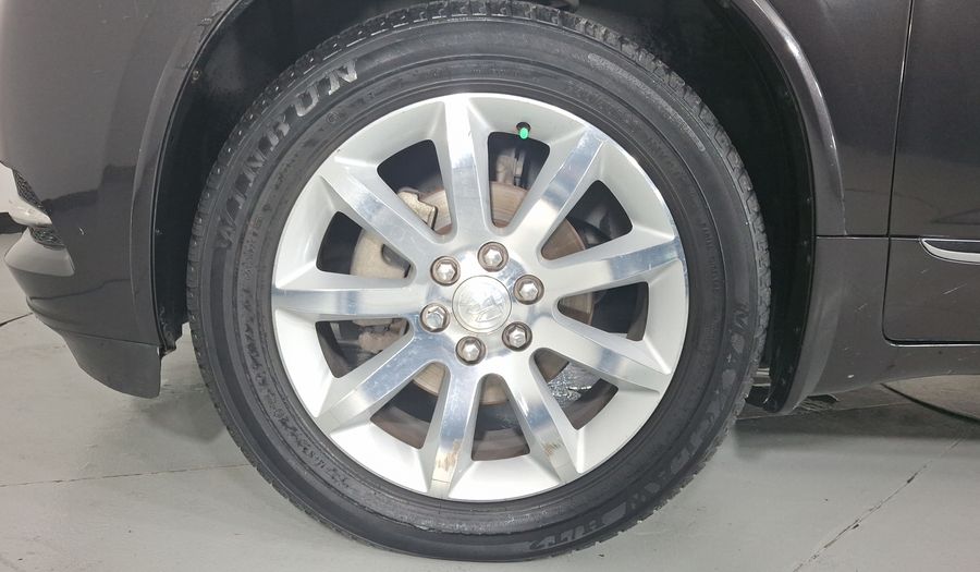 Buick Enclave 3.6 PREMIUM D AT 4WD Suv 2017
