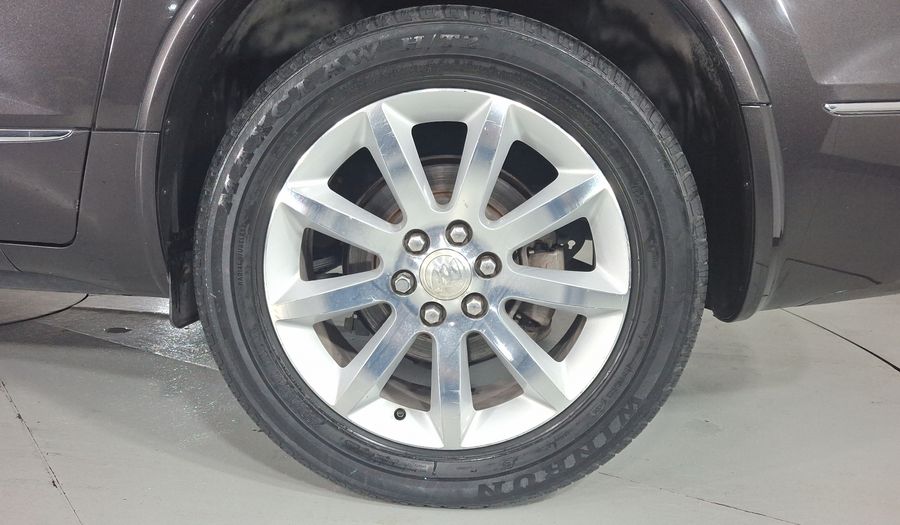 Buick Enclave 3.6 PREMIUM D AT 4WD Suv 2017