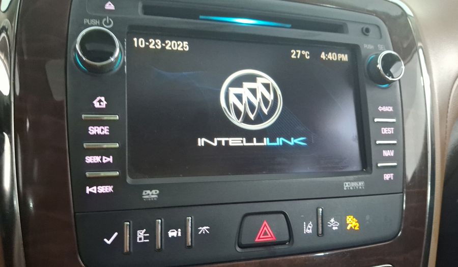 Buick Enclave 3.6 PREMIUM D AT 4WD Suv 2017