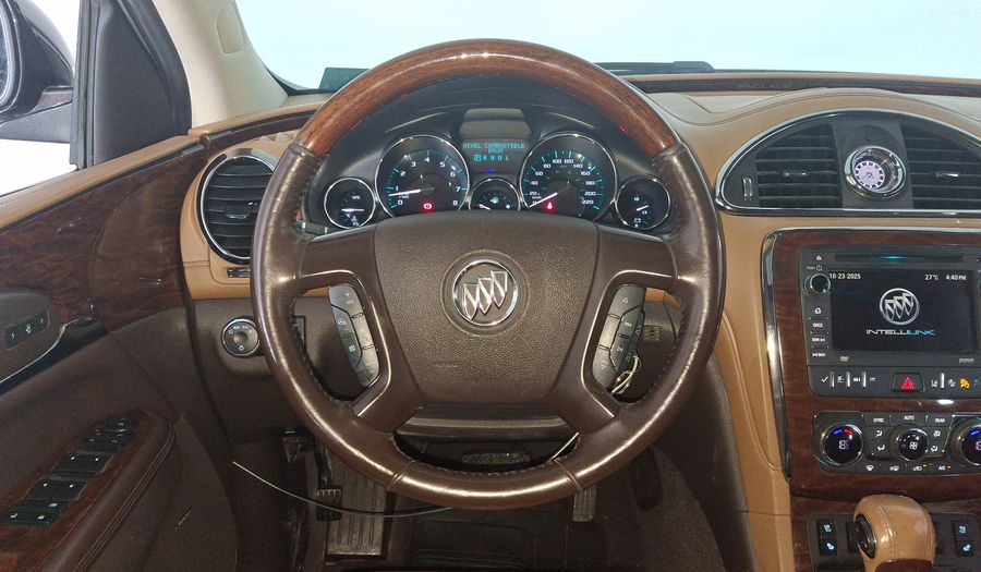 Buick Enclave 3.6 PREMIUM D AT 4WD Suv 2017