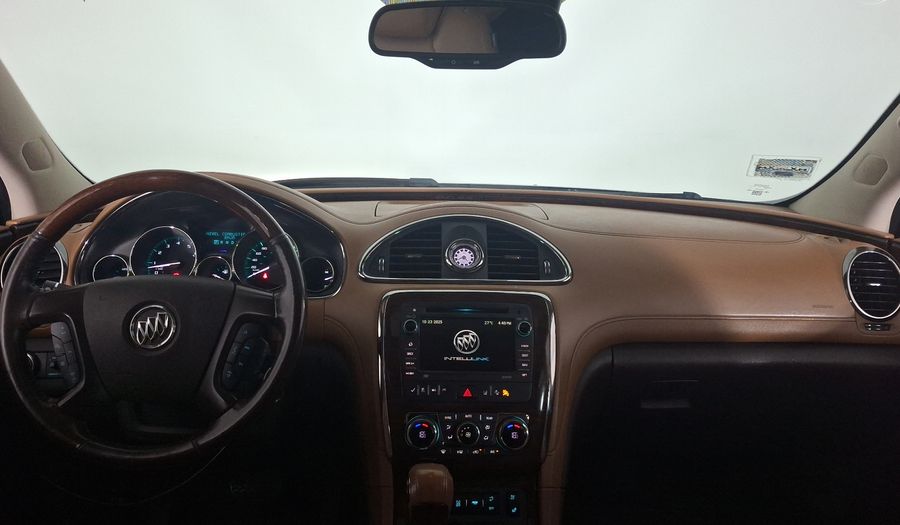 Buick Enclave 3.6 PREMIUM D AT 4WD Suv 2017