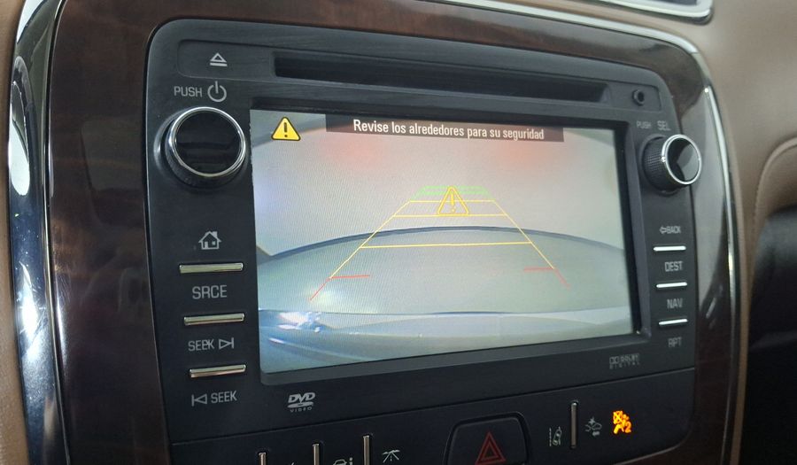 Buick Enclave 3.6 PREMIUM D AT 4WD Suv 2017