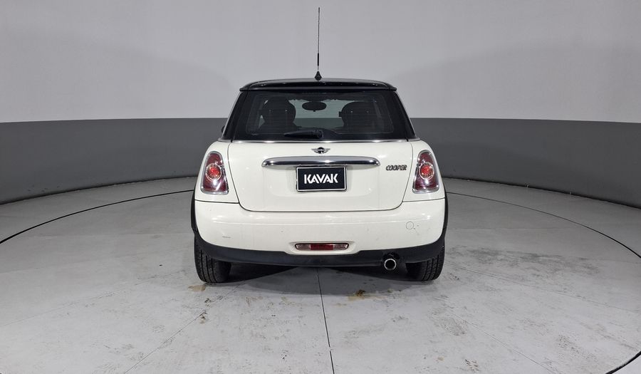 Mini Cooper 1.6 COOPER CLASSIC Hatchback 2013