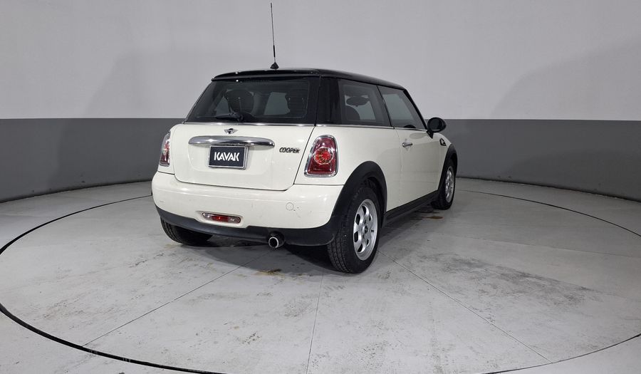 Mini Cooper 1.6 COOPER CLASSIC Hatchback 2013