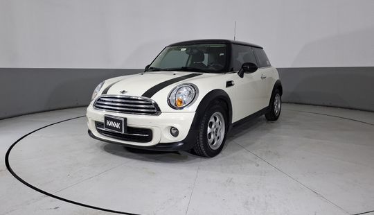 Mini • Cooper