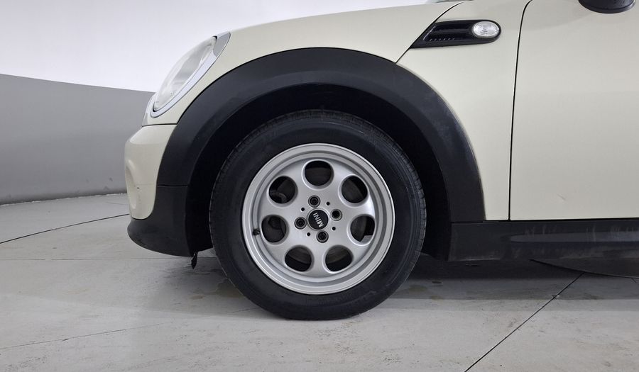 Mini Cooper 1.6 COOPER CLASSIC Hatchback 2013
