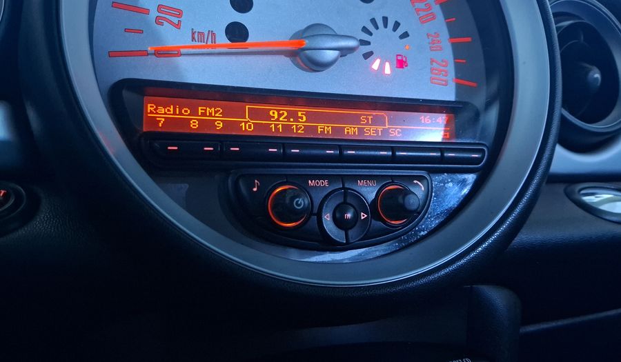 Mini Cooper 1.6 COOPER CLASSIC Hatchback 2013