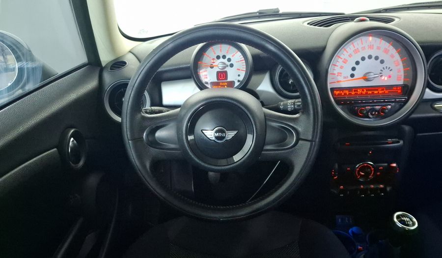 Mini Cooper 1.6 COOPER CLASSIC Hatchback 2013