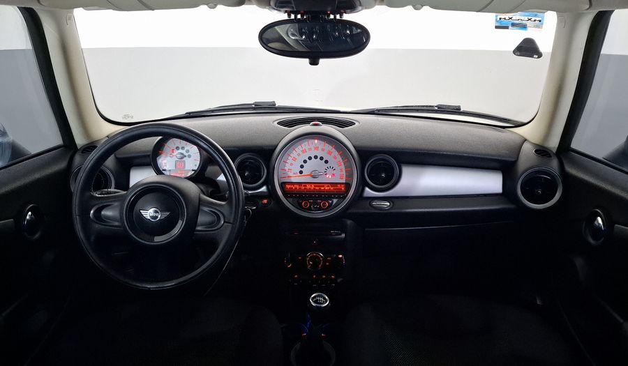 Mini Cooper 1.6 COOPER CLASSIC Hatchback 2013