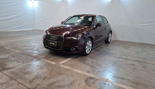 Audi • A1
