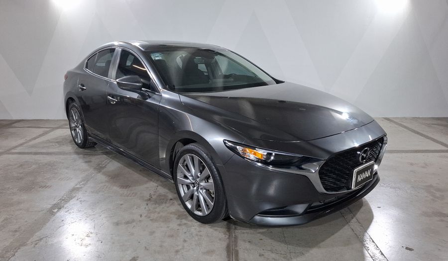 Mazda 3 2.0 MHEV I SPORT AUTO Sedan 2023