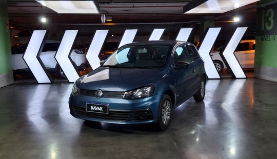 Volkswagen • Gol Trend