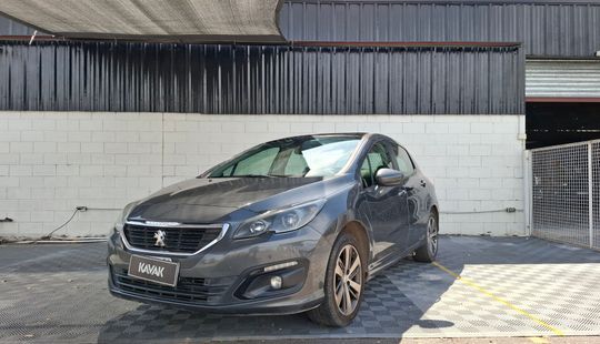 Peugeot 308 1.6 THP FELINE TIPTRONIC 2015