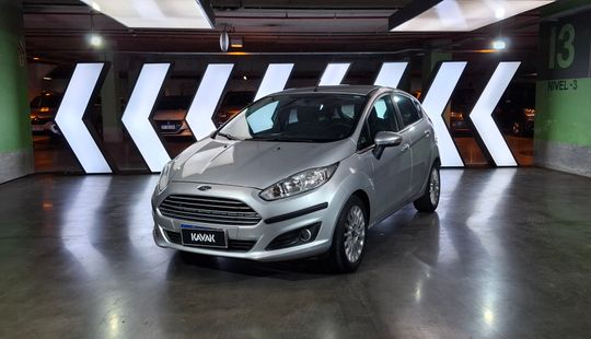 Ford • Fiesta Kinetic Design