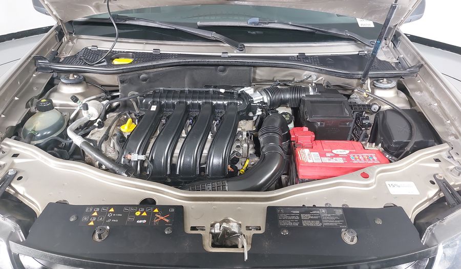 Renault Duster 2.0 ZEN AUTO Suv 2018