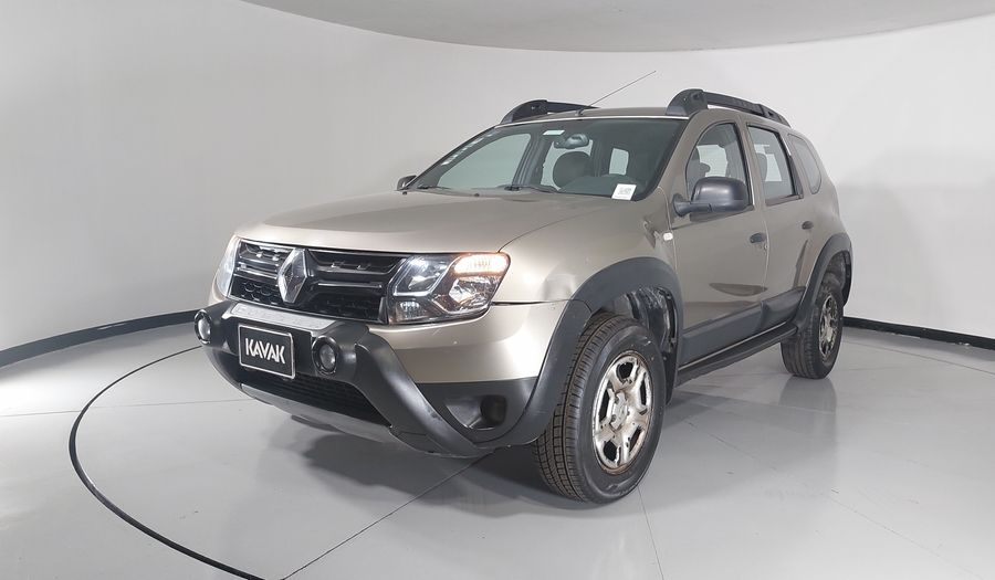 Renault Duster 2.0 ZEN AUTO Suv 2018