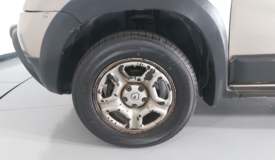 Renault Duster 2.0 ZEN AUTO Suv 2018