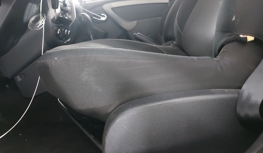 Renault Duster 2.0 ZEN AUTO Suv 2018