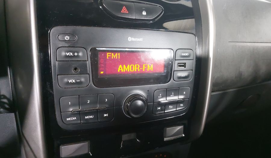 Renault Duster 2.0 ZEN AUTO Suv 2018