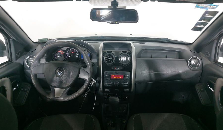 Renault Duster 2.0 ZEN AUTO Suv 2018