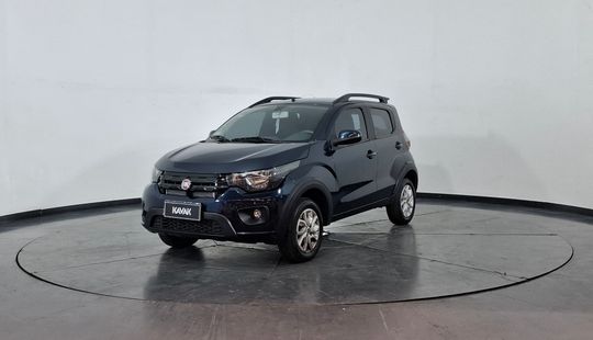 Fiat • Mobi