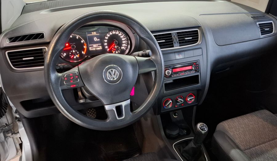 Volkswagen Fox 1.6 COMFORTLINE Hatchback 2013