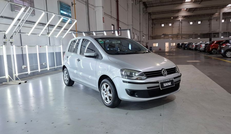 Volkswagen Fox 1.6 COMFORTLINE Hatchback 2013