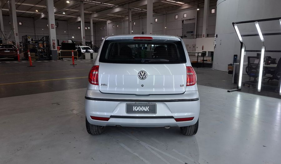 Volkswagen Fox 1.6 COMFORTLINE Hatchback 2013