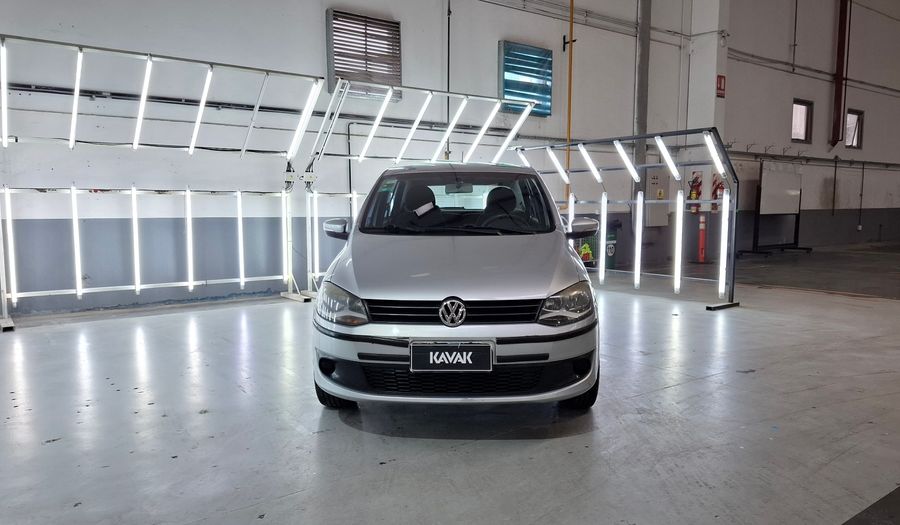 Volkswagen Fox 1.6 COMFORTLINE Hatchback 2013