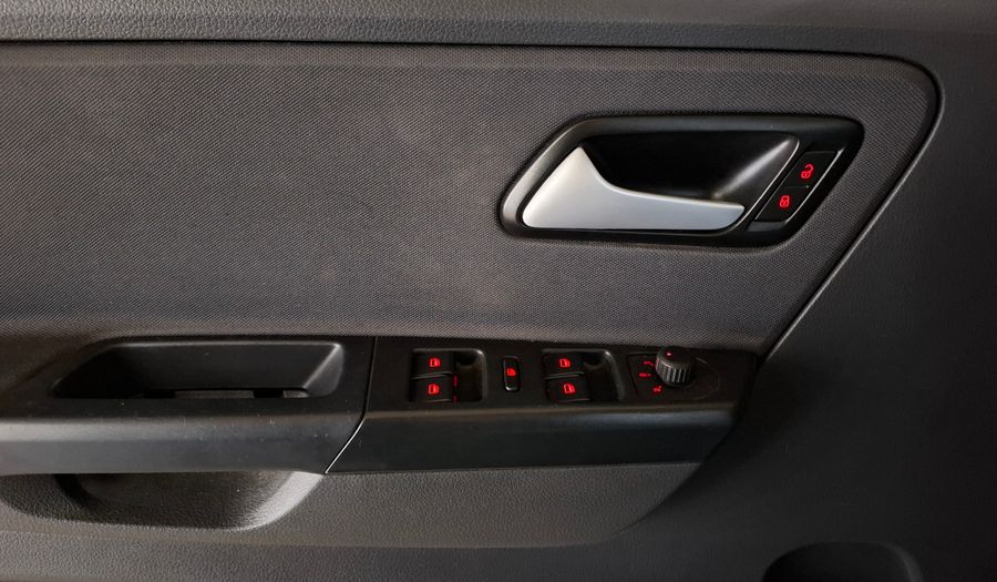 Volkswagen Fox 1.6 COMFORTLINE Hatchback 2013