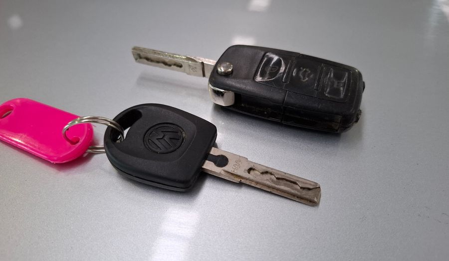 Volkswagen Fox 1.6 COMFORTLINE Hatchback 2013
