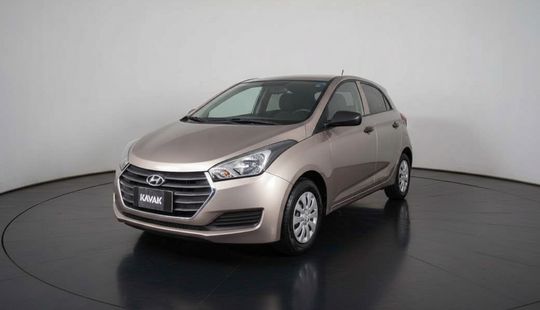 Hyundai • HB20