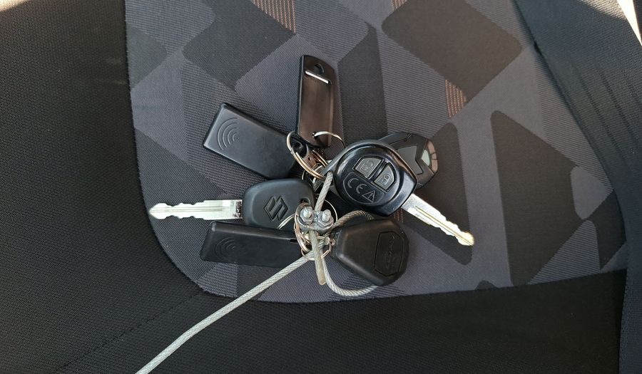 Suzuki Celerio 1.0 GLX Hatchback 2019