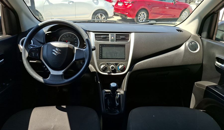 Suzuki Celerio 1.0 GLX Hatchback 2019